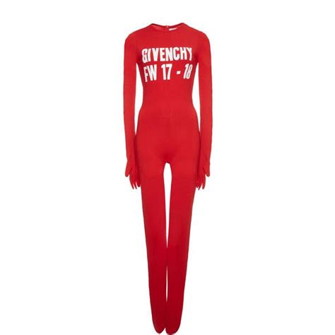 red givenchy jumpsuit replica|are givenchy clothes real.